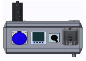 智能母线槽监控型插接箱——四川母线槽厂家
